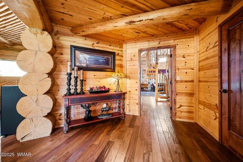 Tiny photo for 1520 S Little Leaf Lane, Show Low, AZ 85901 (MLS # 260628)