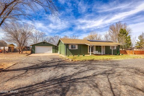 Tiny photo for 590 W Garden Lane, Snowflake, AZ 85937 (MLS # 259491)