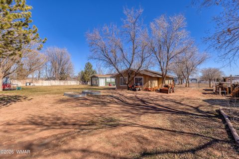 Tiny photo for 590 W Garden Lane, Snowflake, AZ 85937 (MLS # 259491)