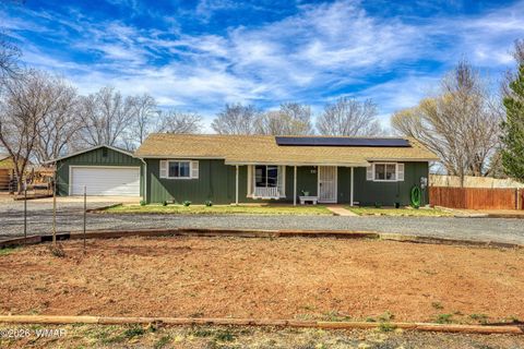 Photo of 590 W Garden Lane, Snowflake, AZ 85937 (MLS # 259491)