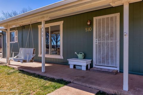 Tiny photo for 590 W Garden Lane, Snowflake, AZ 85937 (MLS # 259491)