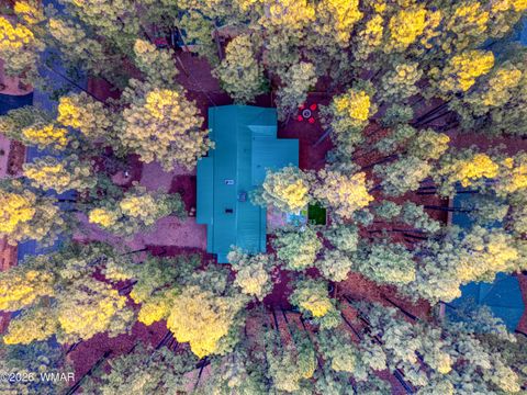 Tiny photo for 8667 Alchesay Drive, Pinetop, AZ 85935 (MLS # 259712)