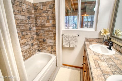 Tiny photo for 8667 Alchesay Drive, Pinetop, AZ 85935 (MLS # 259712)