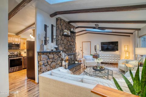 Tiny photo for 8667 Alchesay Drive, Pinetop, AZ 85935 (MLS # 259712)