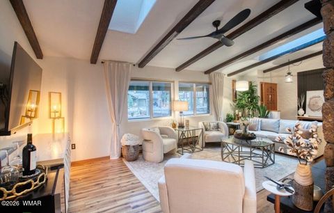 Tiny photo for 8667 Alchesay Drive, Pinetop, AZ 85935 (MLS # 259712)