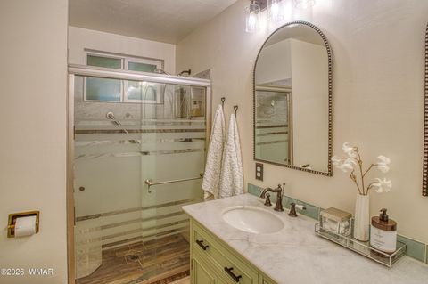 Tiny photo for 8667 Alchesay Drive, Pinetop, AZ 85935 (MLS # 259712)