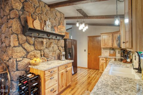 Tiny photo for 8667 Alchesay Drive, Pinetop, AZ 85935 (MLS # 259712)