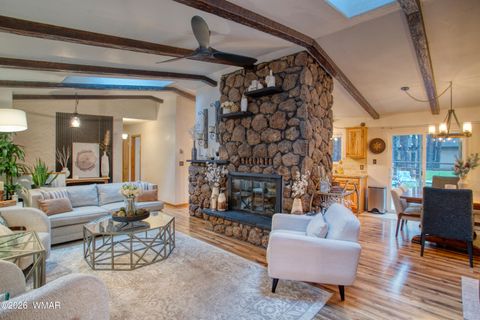 Tiny photo for 8667 Alchesay Drive, Pinetop, AZ 85935 (MLS # 259712)