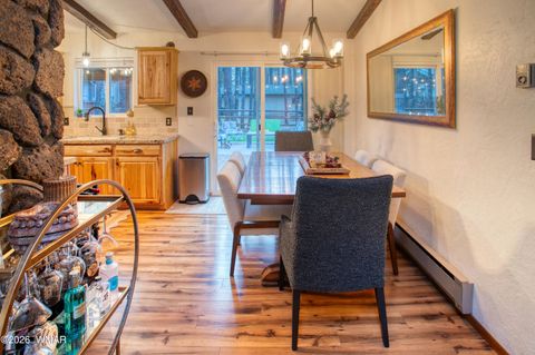 Tiny photo for 8667 Alchesay Drive, Pinetop, AZ 85935 (MLS # 259712)