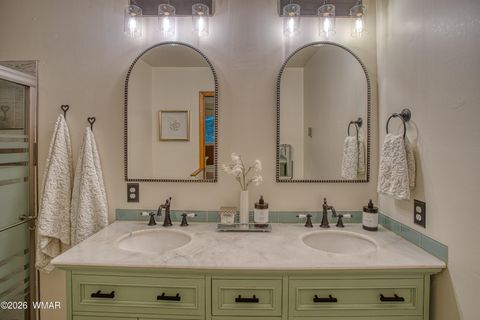 Tiny photo for 8667 Alchesay Drive, Pinetop, AZ 85935 (MLS # 259712)