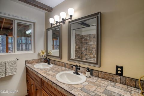 Tiny photo for 8667 Alchesay Drive, Pinetop, AZ 85935 (MLS # 259712)