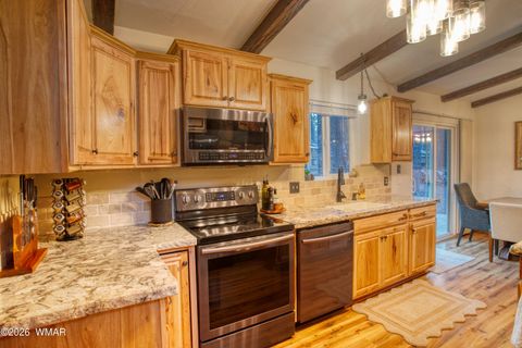 Tiny photo for 8667 Alchesay Drive, Pinetop, AZ 85935 (MLS # 259712)