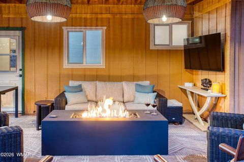 Tiny photo for 8667 Alchesay Drive, Pinetop, AZ 85935 (MLS # 259712)