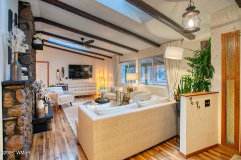 Tiny photo for 8667 Alchesay Drive, Pinetop, AZ 85935 (MLS # 259712)