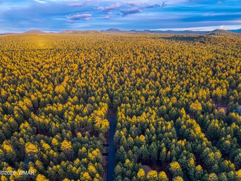 Tiny photo for 8667 Alchesay Drive, Pinetop, AZ 85935 (MLS # 259712)