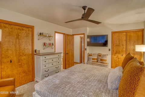 Tiny photo for 8667 Alchesay Drive, Pinetop, AZ 85935 (MLS # 259712)