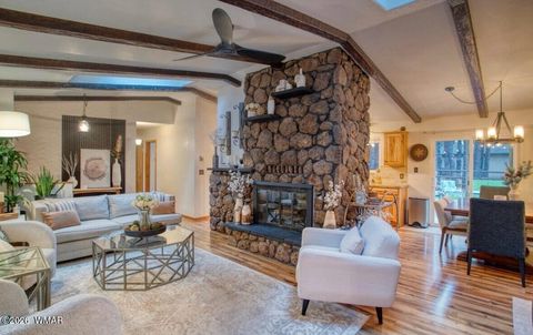 Tiny photo for 8667 Alchesay Drive, Pinetop, AZ 85935 (MLS # 259712)