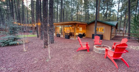 Tiny photo for 8667 Alchesay Drive, Pinetop, AZ 85935 (MLS # 259712)