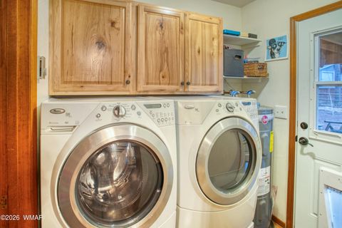 Tiny photo for 8667 Alchesay Drive, Pinetop, AZ 85935 (MLS # 259712)