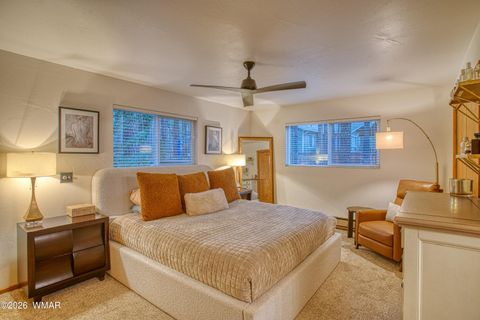 Tiny photo for 8667 Alchesay Drive, Pinetop, AZ 85935 (MLS # 259712)