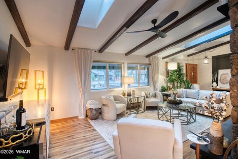 Tiny photo for 8667 Alchesay Drive, Pinetop, AZ 85935 (MLS # 259712)