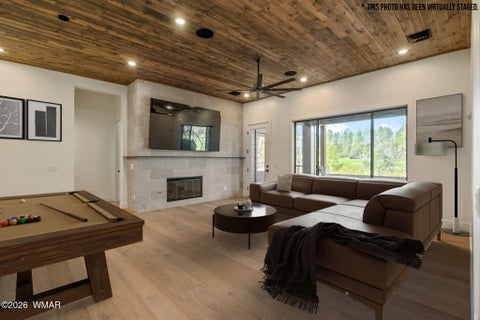 Tiny photo for 490 S Rockcress Lane, Show Low, AZ 85901 (MLS # 261239)