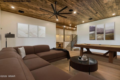 Tiny photo for 490 S Rockcress Lane, Show Low, AZ 85901 (MLS # 261239)