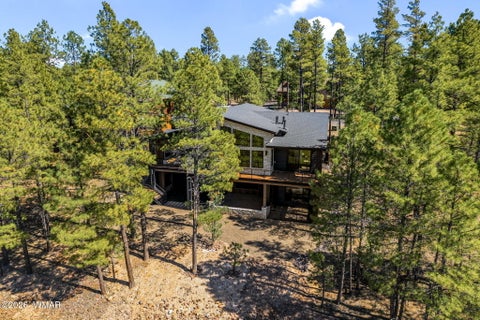 Tiny photo for 490 S Rockcress Lane, Show Low, AZ 85901 (MLS # 261239)
