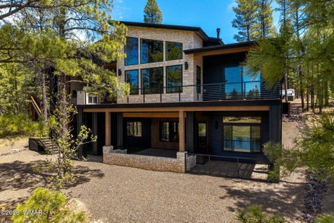 Tiny photo for 490 S Rockcress Lane, Show Low, AZ 85901 (MLS # 261239)