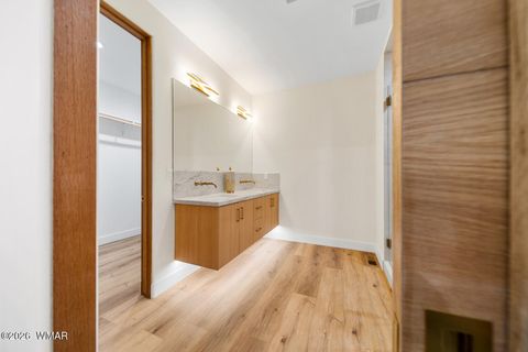 Tiny photo for 2341 W Whispering Springs Spgs, Show Low, AZ 85901 (MLS # 260588)