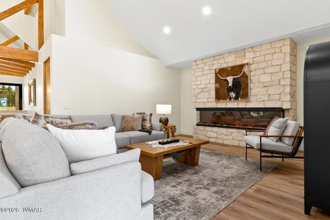 Tiny photo for 2341 W Whispering Springs Spgs, Show Low, AZ 85901 (MLS # 260588)