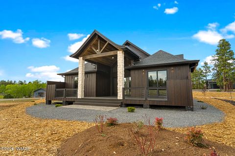 Tiny photo for 2341 W Whispering Springs Spgs, Show Low, AZ 85901 (MLS # 260588)