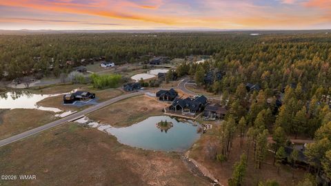 Tiny photo for 2341 W Whispering Springs Spgs, Show Low, AZ 85901 (MLS # 260588)