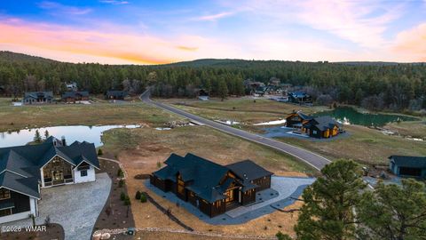 Tiny photo for 2341 W Whispering Springs Spgs, Show Low, AZ 85901 (MLS # 260588)