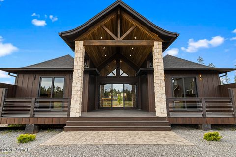 Tiny photo for 2341 W Whispering Springs Spgs, Show Low, AZ 85901 (MLS # 260588)