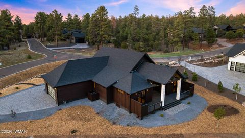 Tiny photo for 2341 W Whispering Springs Spgs, Show Low, AZ 85901 (MLS # 260588)