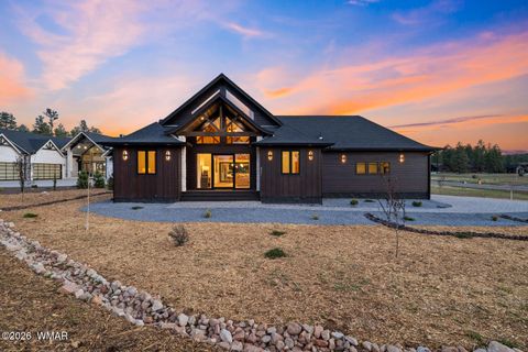 Tiny photo for 2341 W Whispering Springs Spgs, Show Low, AZ 85901 (MLS # 260588)