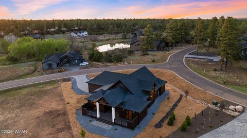 Tiny photo for 2341 W Whispering Springs Spgs, Show Low, AZ 85901 (MLS # 260588)