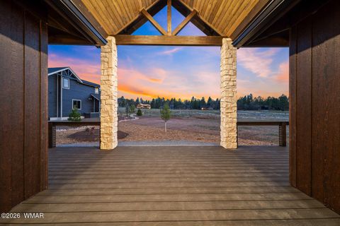 Tiny photo for 2341 W Whispering Springs Spgs, Show Low, AZ 85901 (MLS # 260588)