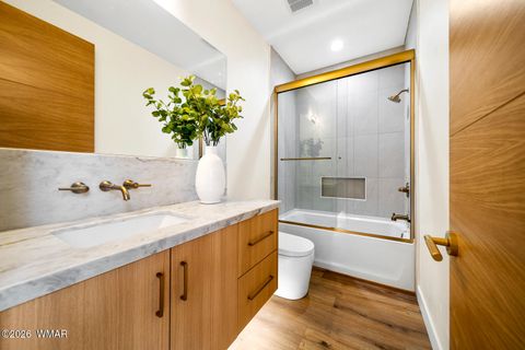 Tiny photo for 2341 W Whispering Springs Spgs, Show Low, AZ 85901 (MLS # 260588)