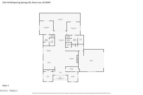 Tiny photo for 2341 W Whispering Springs Spgs, Show Low, AZ 85901 (MLS # 260588)