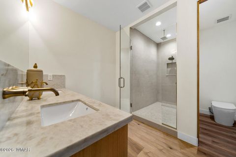 Tiny photo for 2341 W Whispering Springs Spgs, Show Low, AZ 85901 (MLS # 260588)