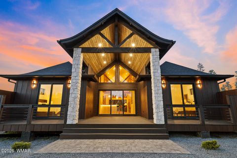 Photo of 2341 W Whispering Springs Spgs, Show Low, AZ 85901 (MLS # 260588)