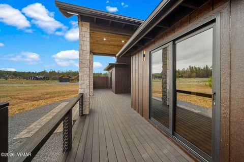 Tiny photo for 2341 W Whispering Springs Spgs, Show Low, AZ 85901 (MLS # 260588)