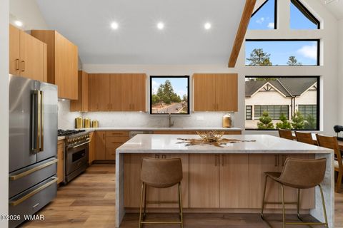 Tiny photo for 2341 W Whispering Springs Spgs, Show Low, AZ 85901 (MLS # 260588)