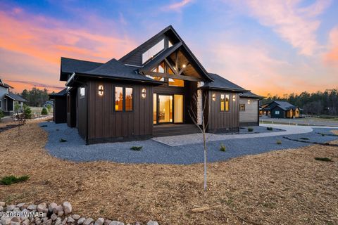 Tiny photo for 2341 W Whispering Springs Spgs, Show Low, AZ 85901 (MLS # 260588)