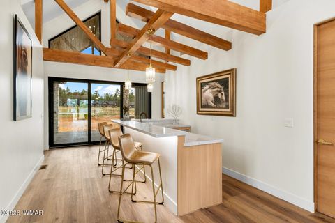 Tiny photo for 2341 W Whispering Springs Spgs, Show Low, AZ 85901 (MLS # 260588)