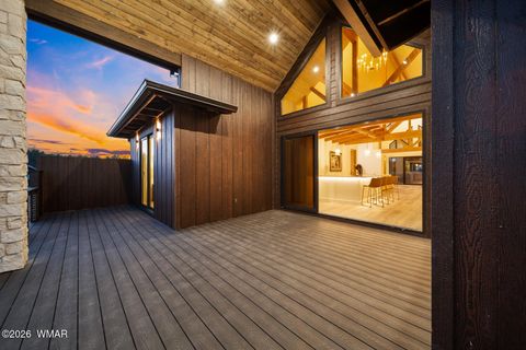 Tiny photo for 2341 W Whispering Springs Spgs, Show Low, AZ 85901 (MLS # 260588)