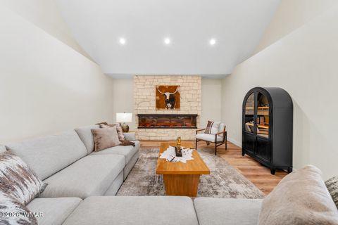 Tiny photo for 2341 W Whispering Springs Spgs, Show Low, AZ 85901 (MLS # 260588)