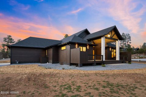 Tiny photo for 2341 W Whispering Springs Spgs, Show Low, AZ 85901 (MLS # 260588)